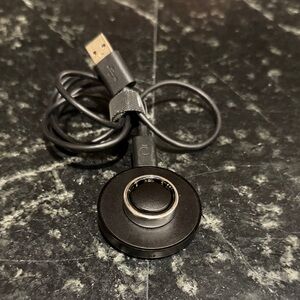Oura ring gen 3 size 9